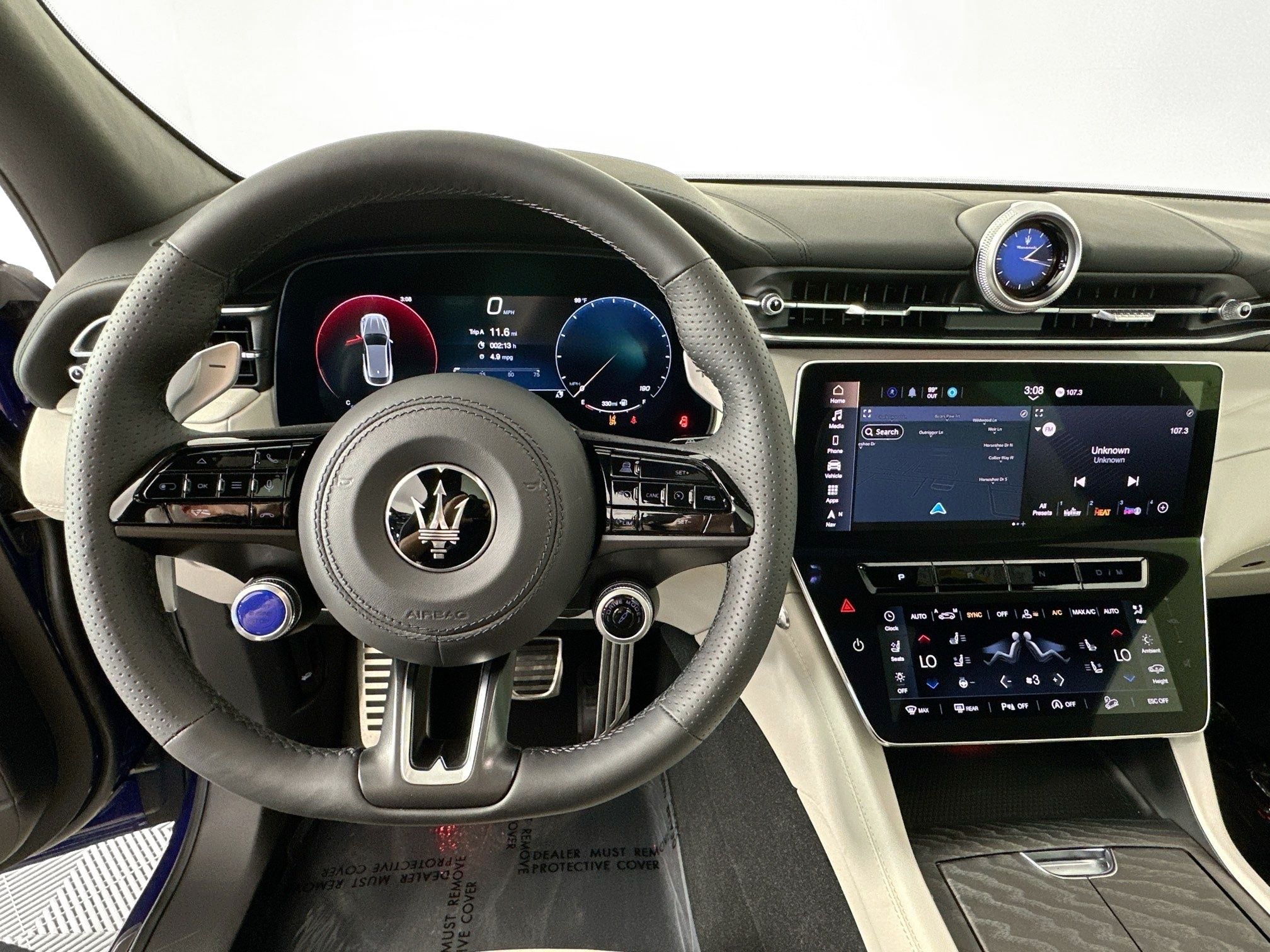 2026 Maserati Grecale Modena