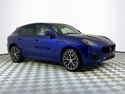 2026 Maserati Grecale Modena