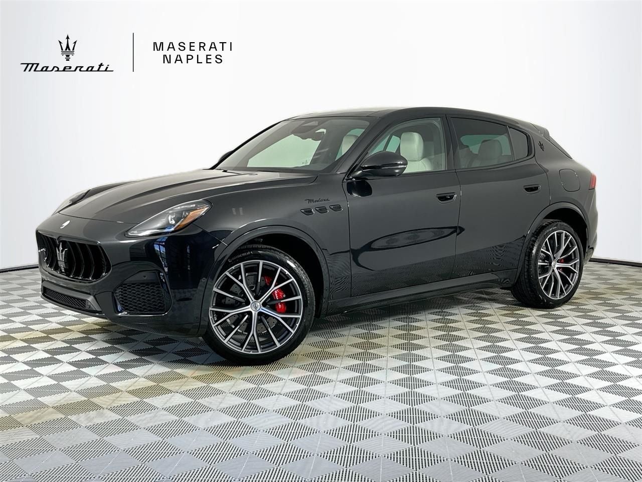 2026 Maserati Grecale Modena