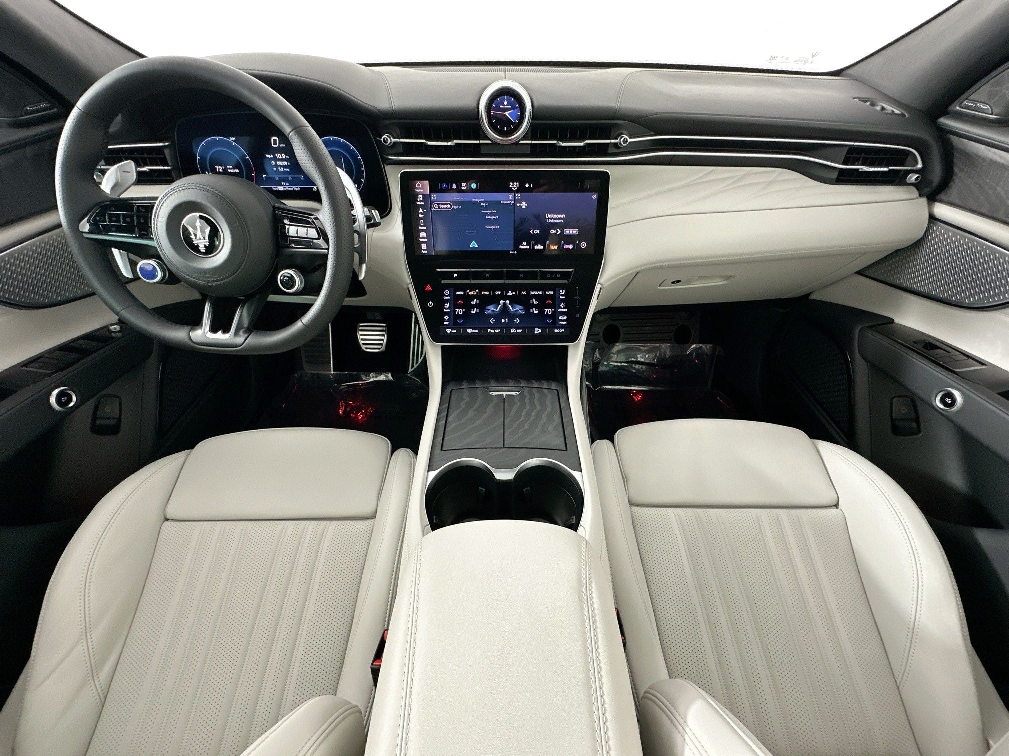 2026 Maserati Grecale Modena