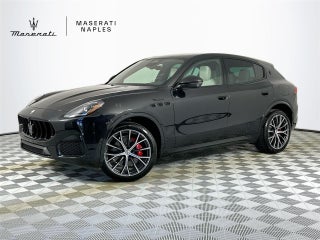 2026 Maserati Grecale Modena