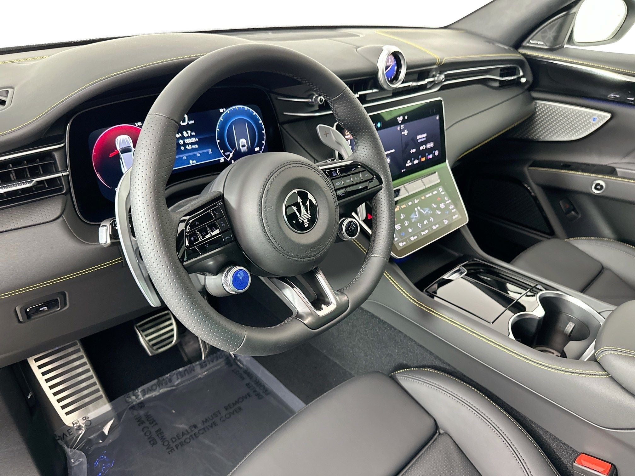 2026 Maserati Grecale Modena