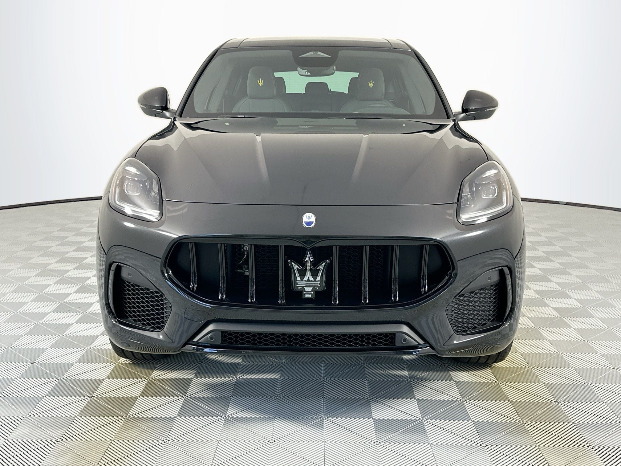 2026 Maserati Grecale Modena