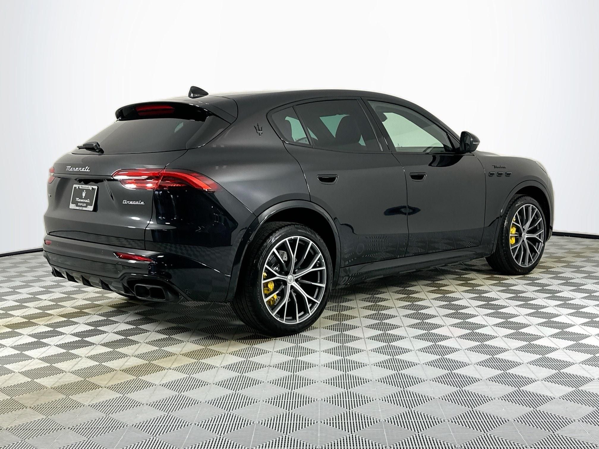 2026 Maserati Grecale Modena