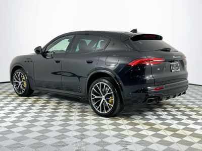 2026 Maserati Grecale Modena