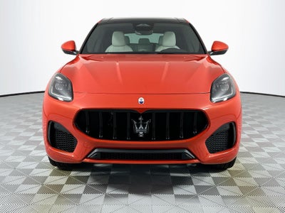 2026 Maserati Grecale Modena