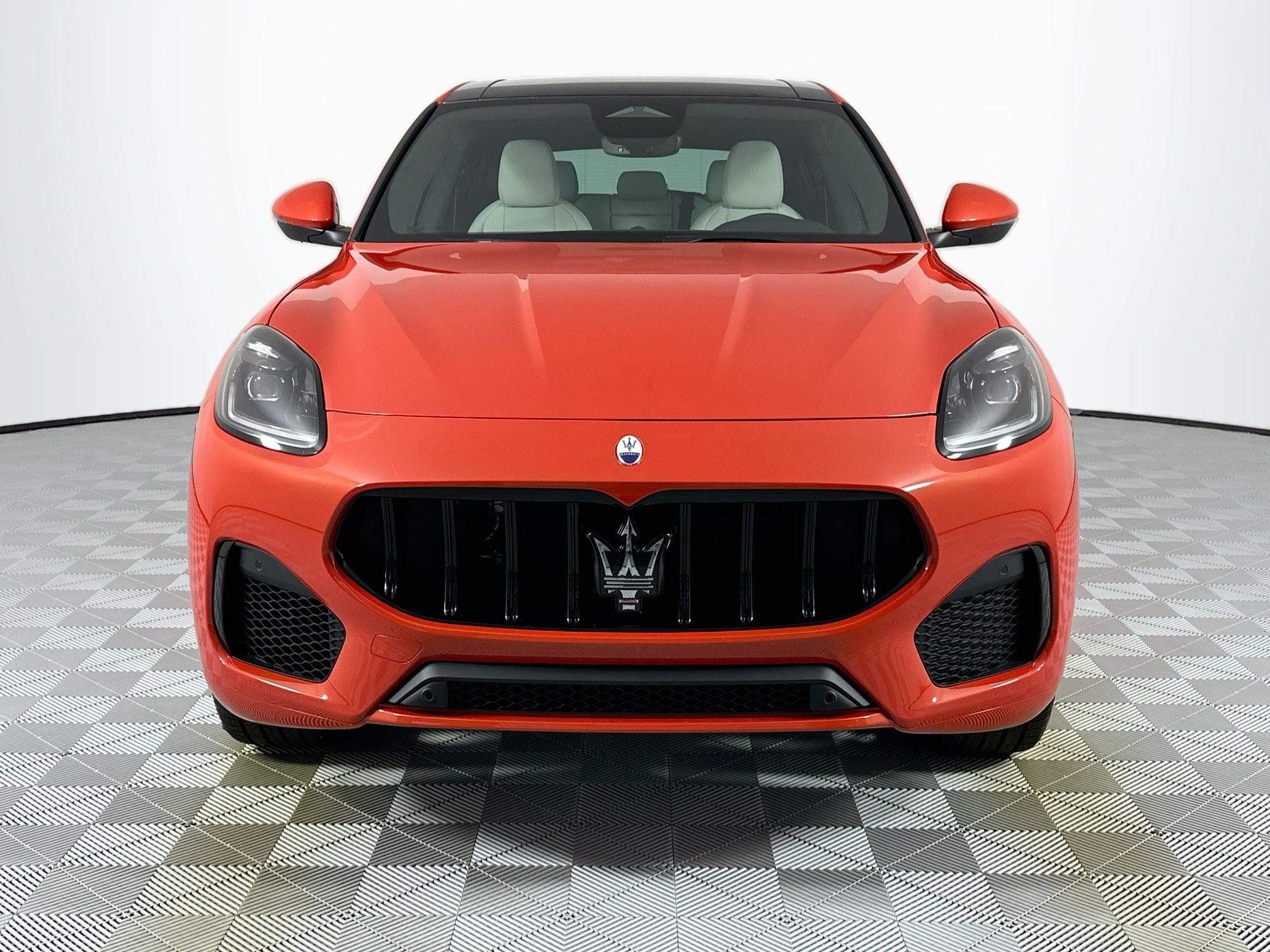 2026 Maserati Grecale Modena