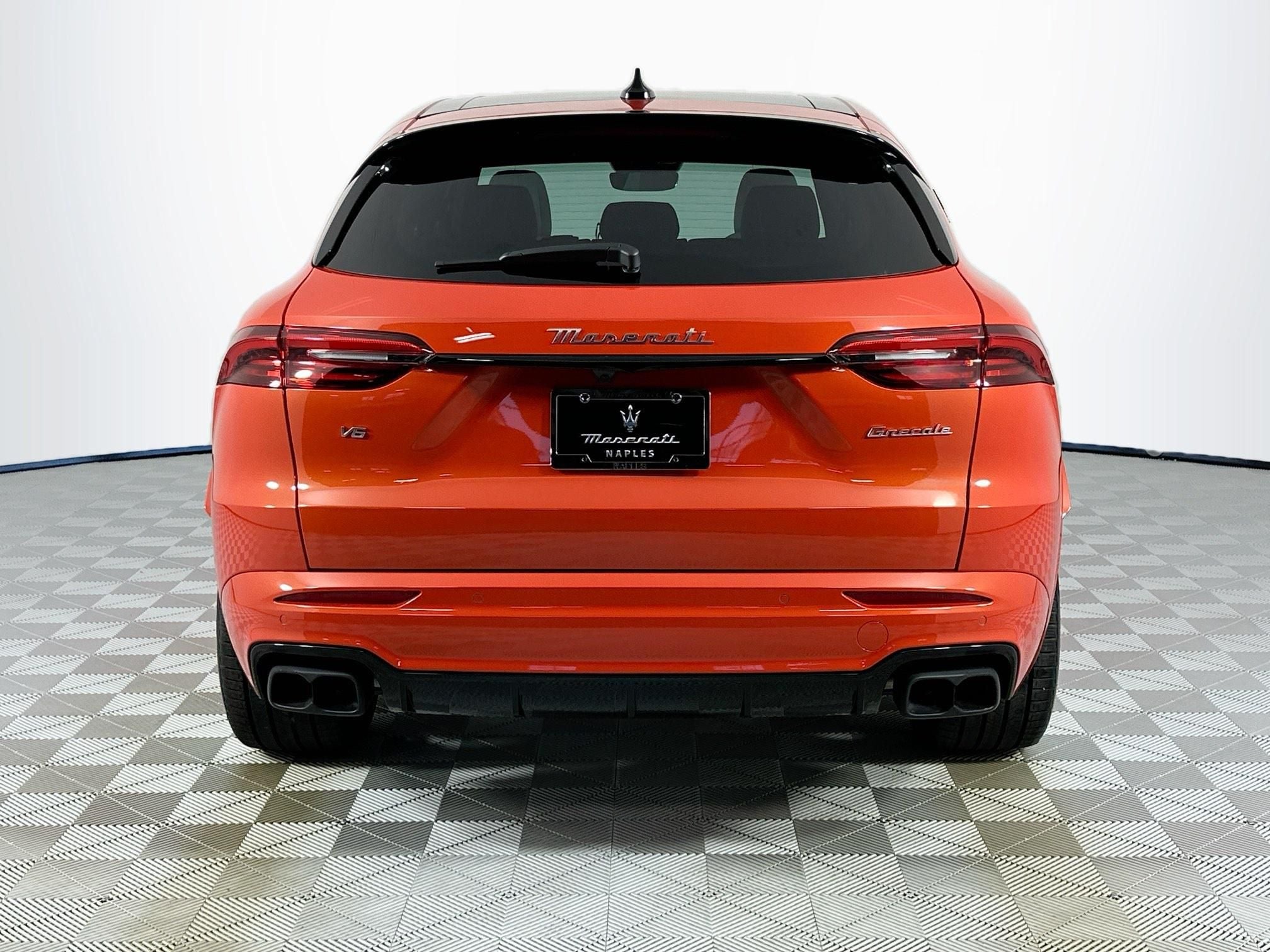 2026 Maserati Grecale Modena