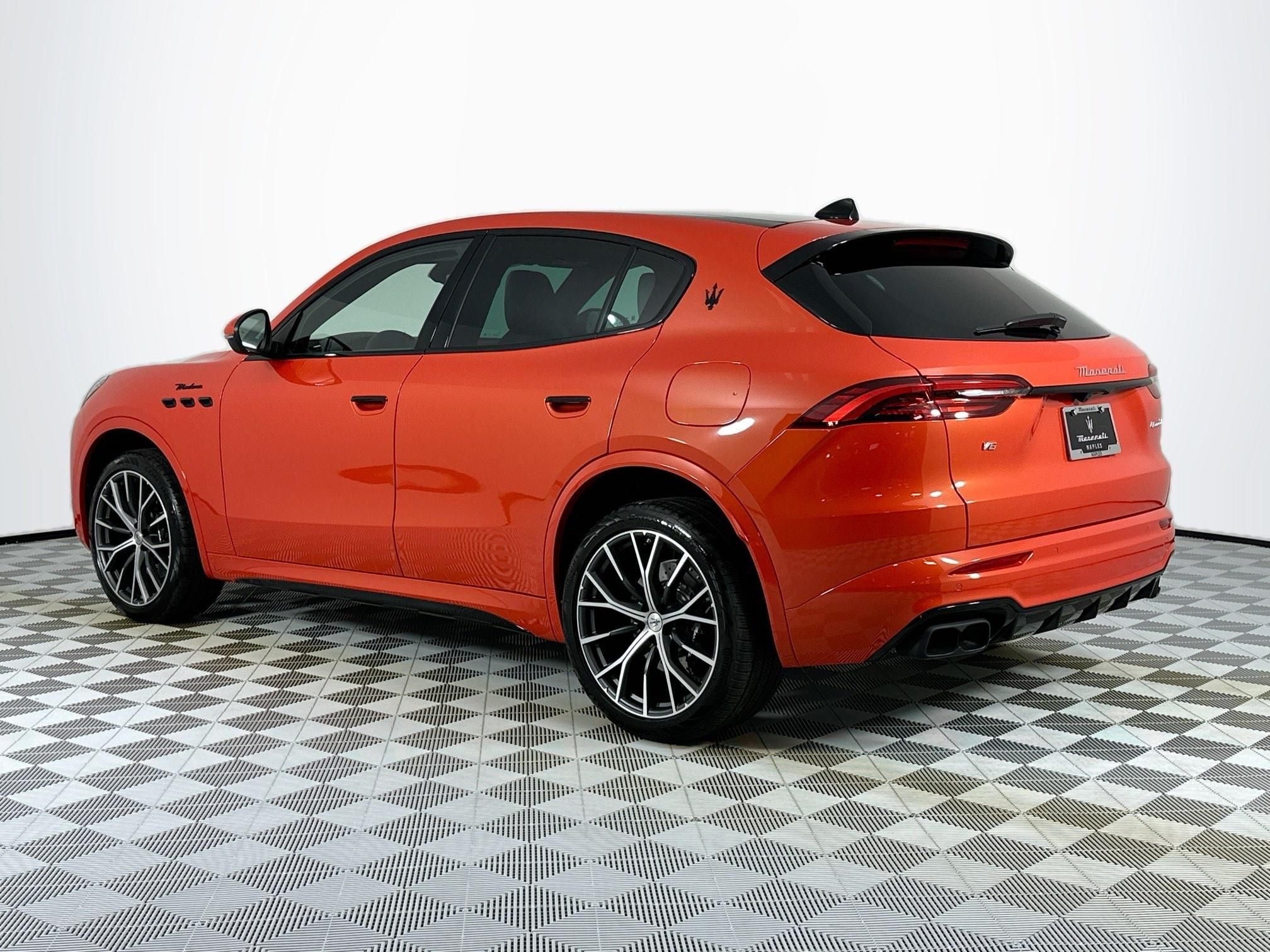 2026 Maserati Grecale Modena