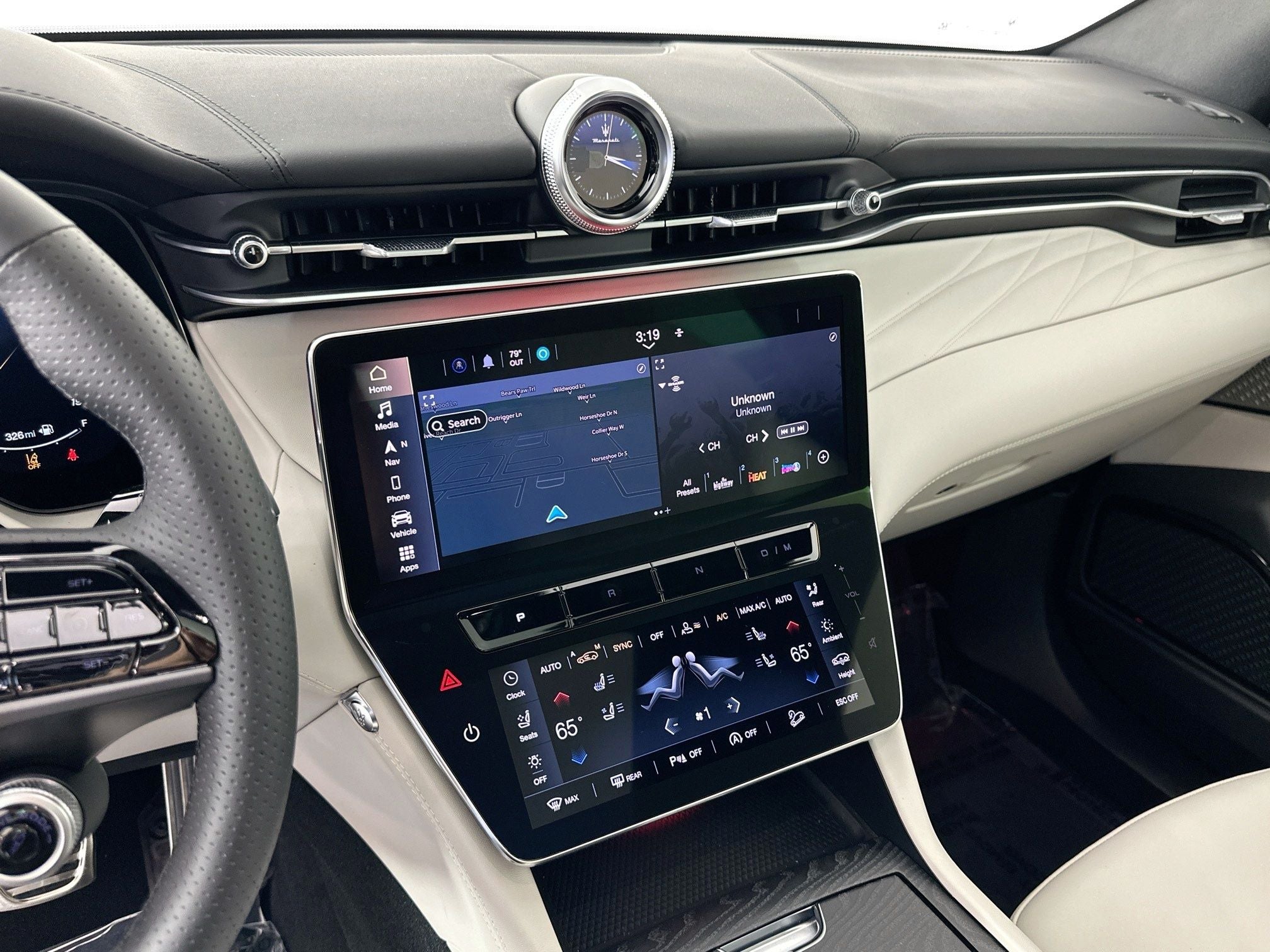 2026 Maserati Grecale Modena