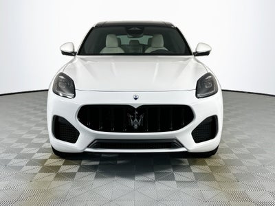 2026 Maserati Grecale Modena