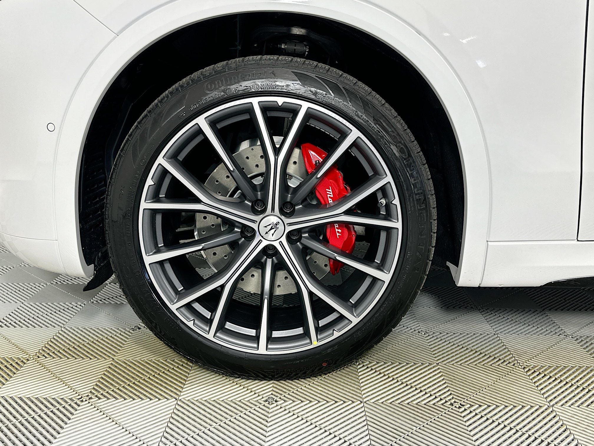 2026 Maserati Grecale Modena