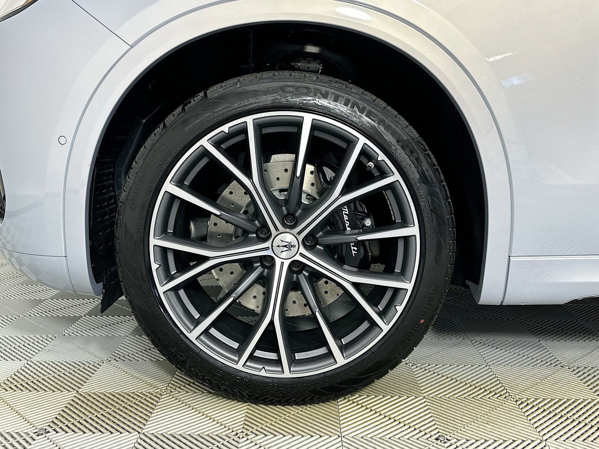 2026 Maserati Grecale Modena