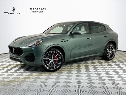 2026 Maserati Grecale Modena