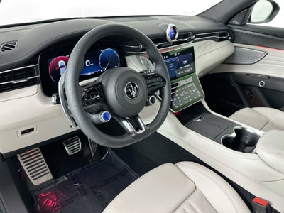 2026 Maserati Grecale Modena