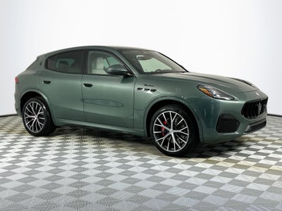 2026 Maserati Grecale Modena