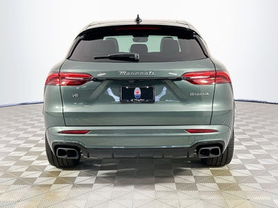 2026 Maserati Grecale Modena