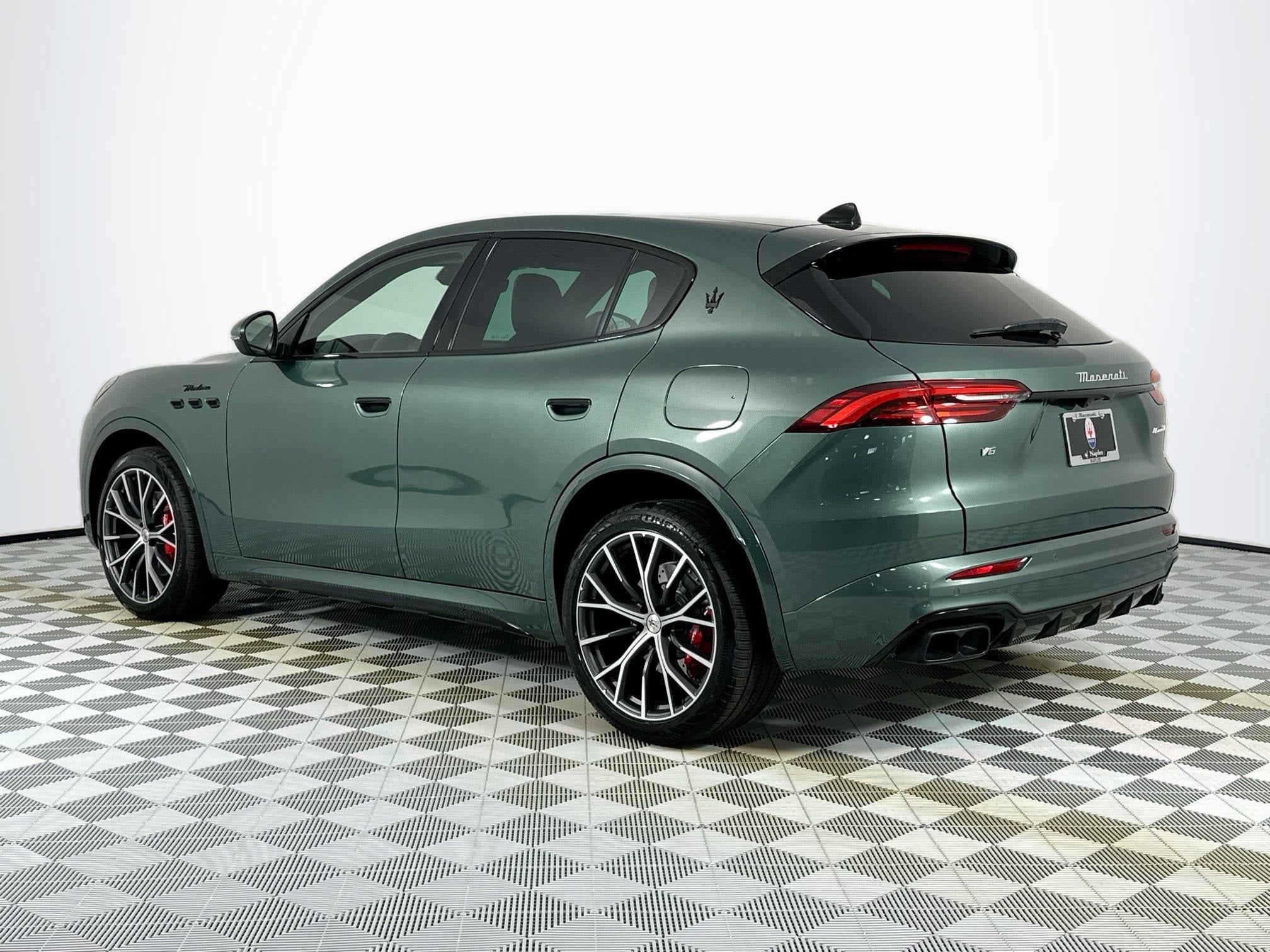 2026 Maserati Grecale Modena