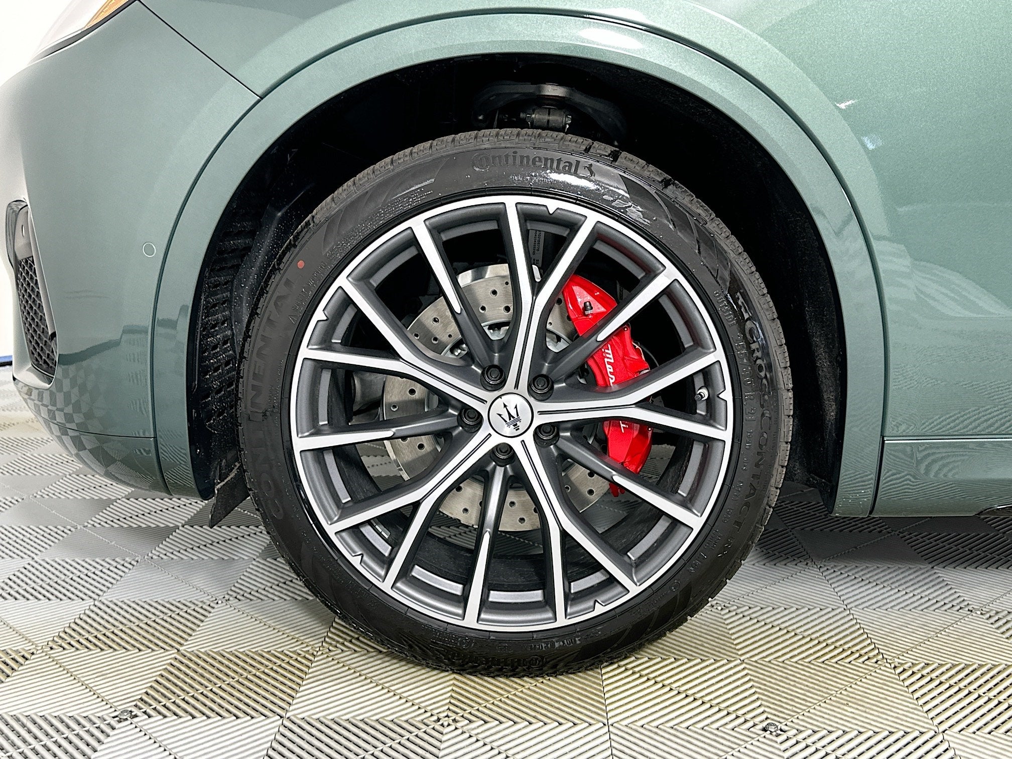 2026 Maserati Grecale Modena