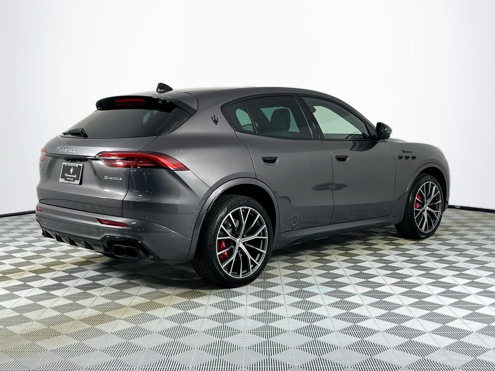 2026 Maserati Grecale Modena