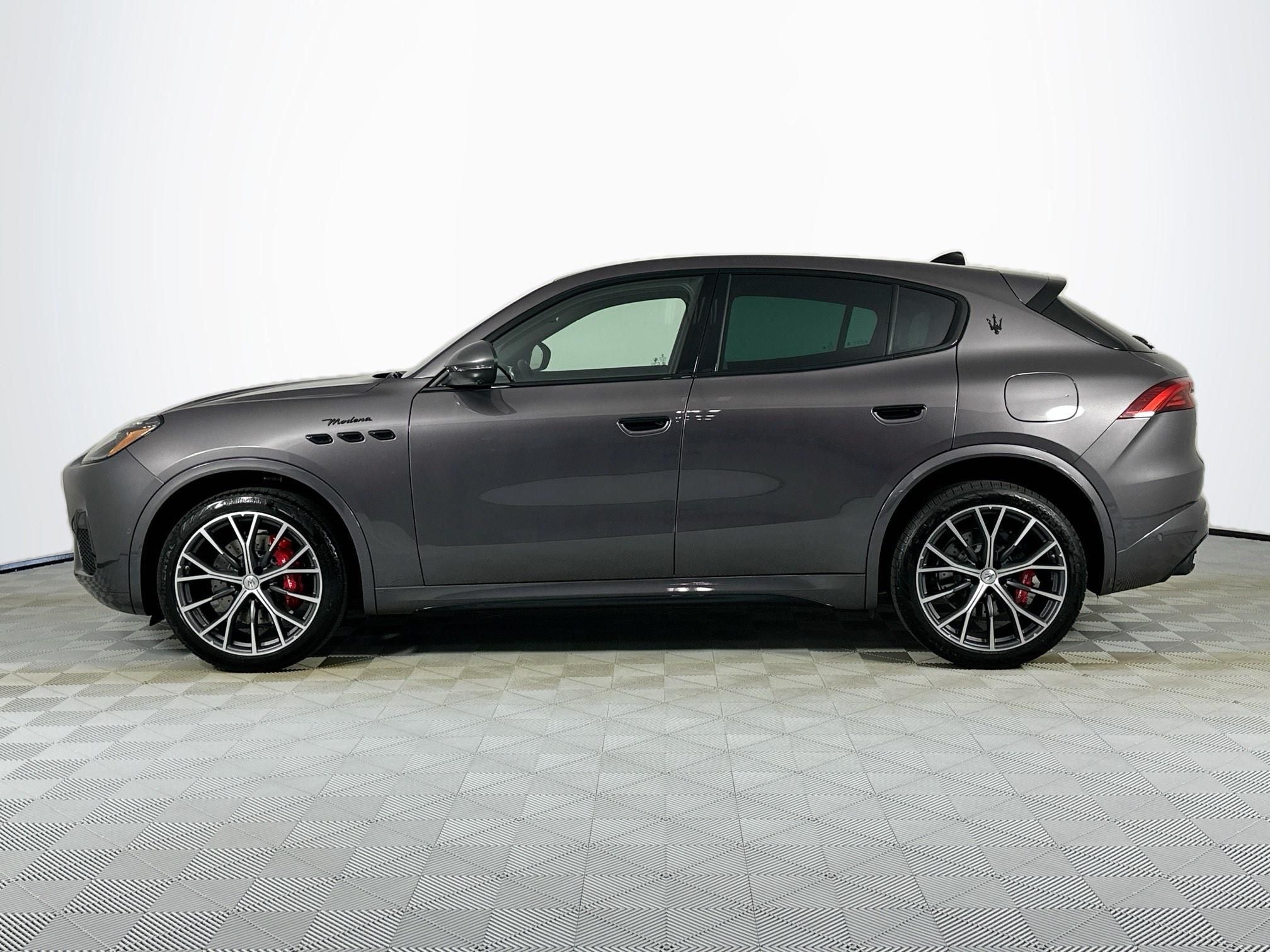 2026 Maserati Grecale Modena