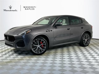 2026 Maserati Grecale Modena