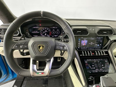 2023 Lamborghini Urus S