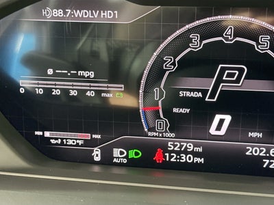 2023 Lamborghini Urus S