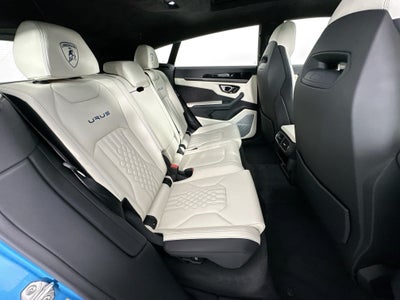 2023 Lamborghini Urus S