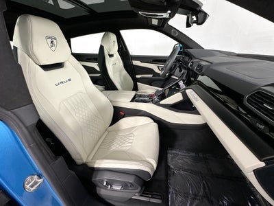 2023 Lamborghini Urus S