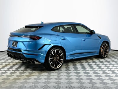 2023 Lamborghini Urus S