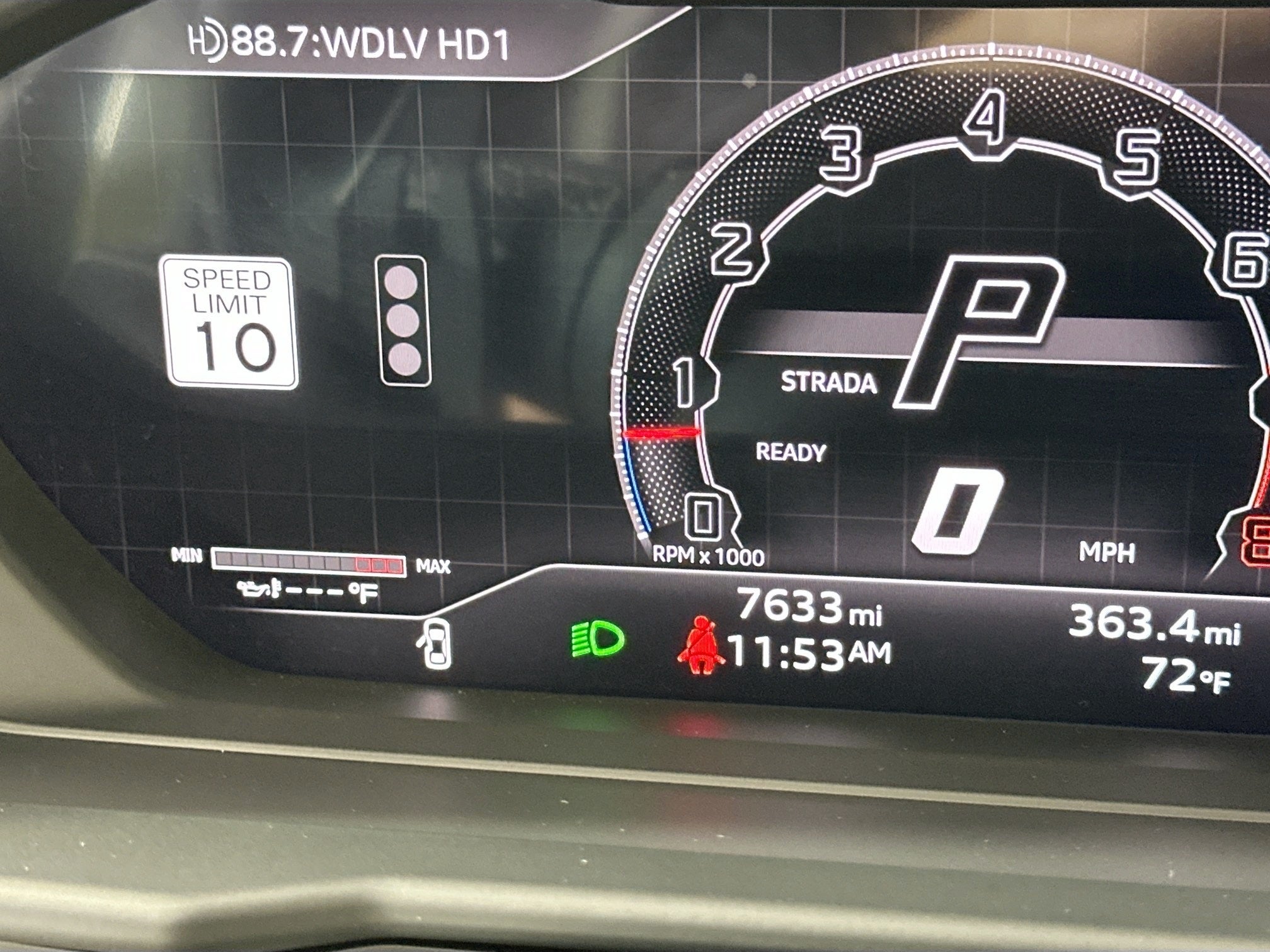 2024 Lamborghini Urus S