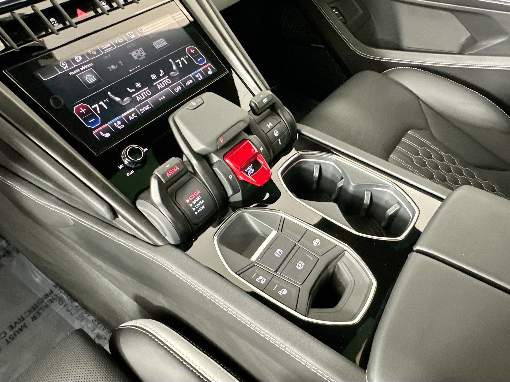 2024 Lamborghini Urus S