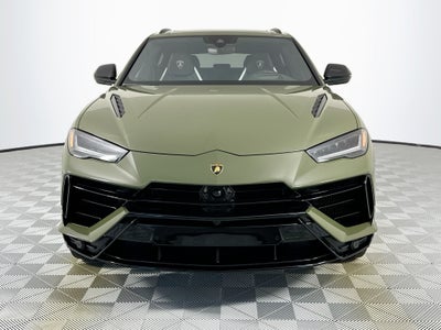 2024 Lamborghini Urus S