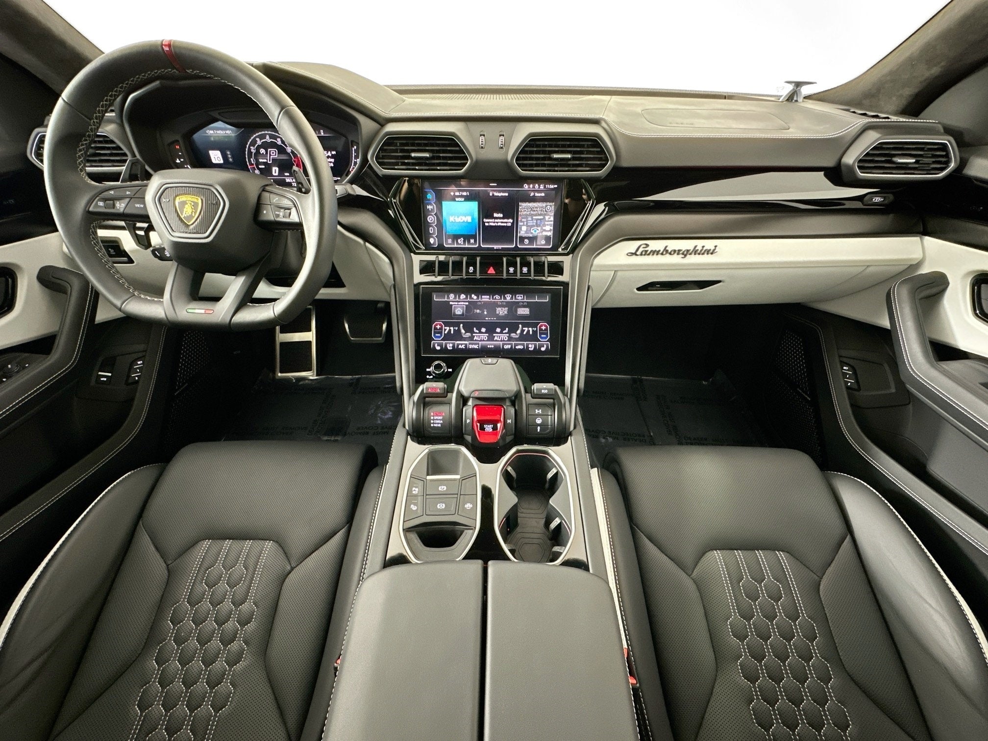 2024 Lamborghini Urus S