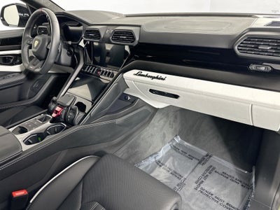 2024 Lamborghini Urus S
