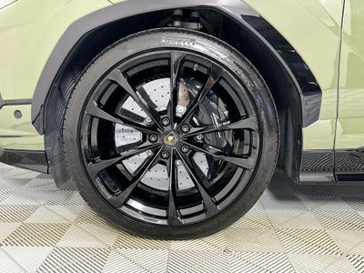 2024 Lamborghini Urus S