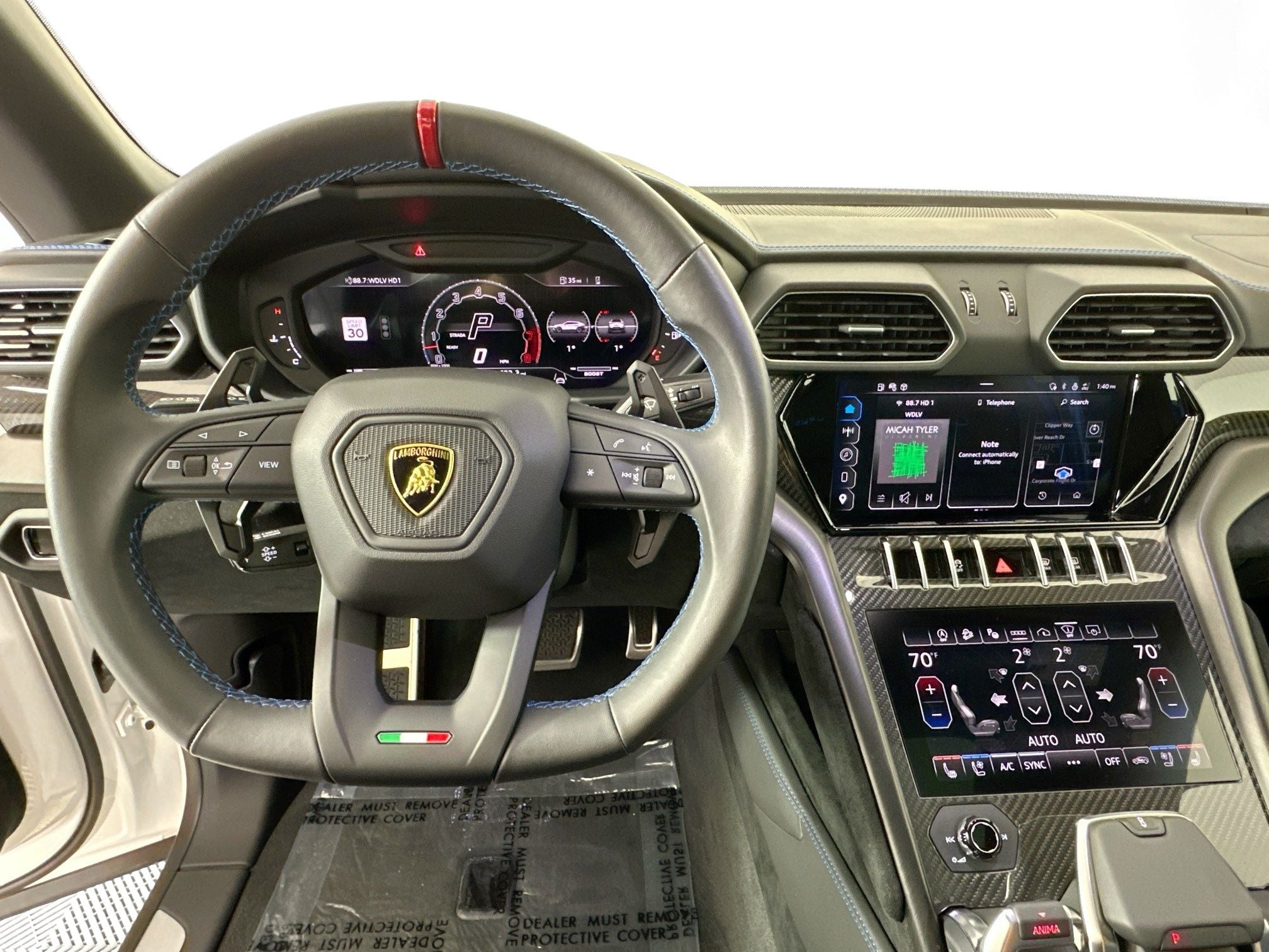 2024 Lamborghini Urus Performante