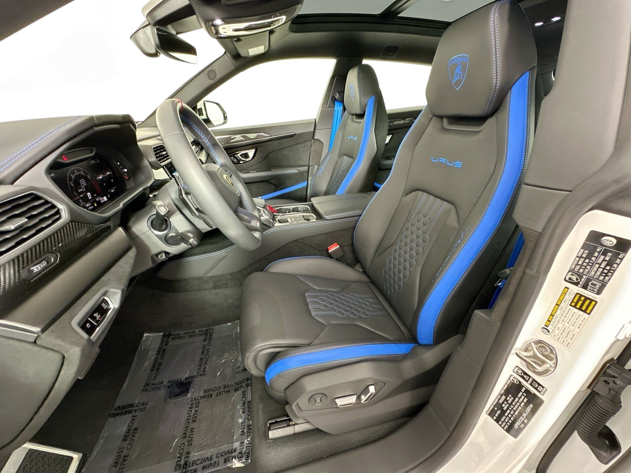 2024 Lamborghini Urus Performante