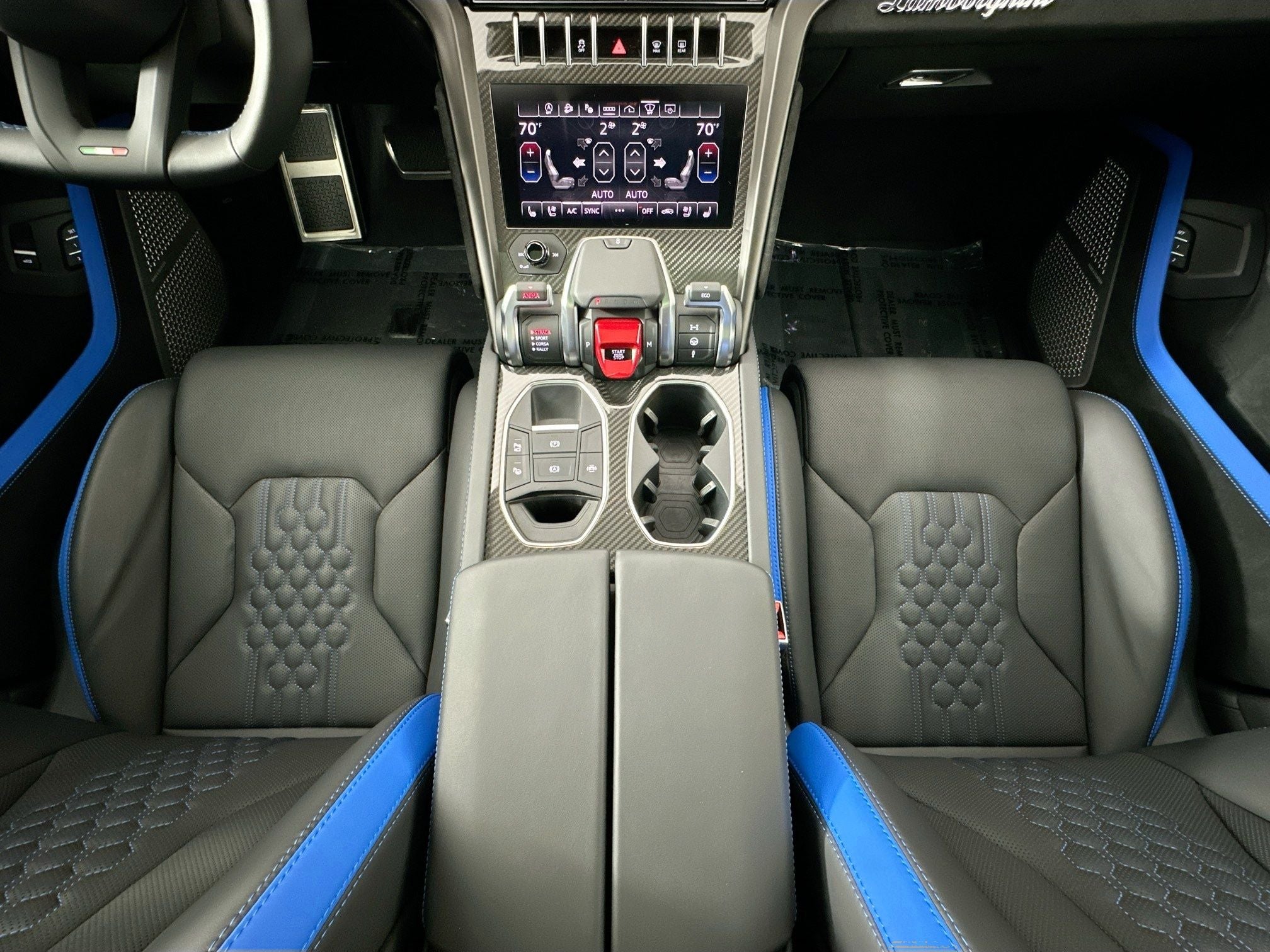 2024 Lamborghini Urus Performante