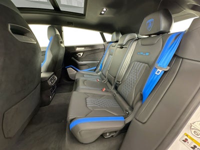 2024 Lamborghini Urus Performante
