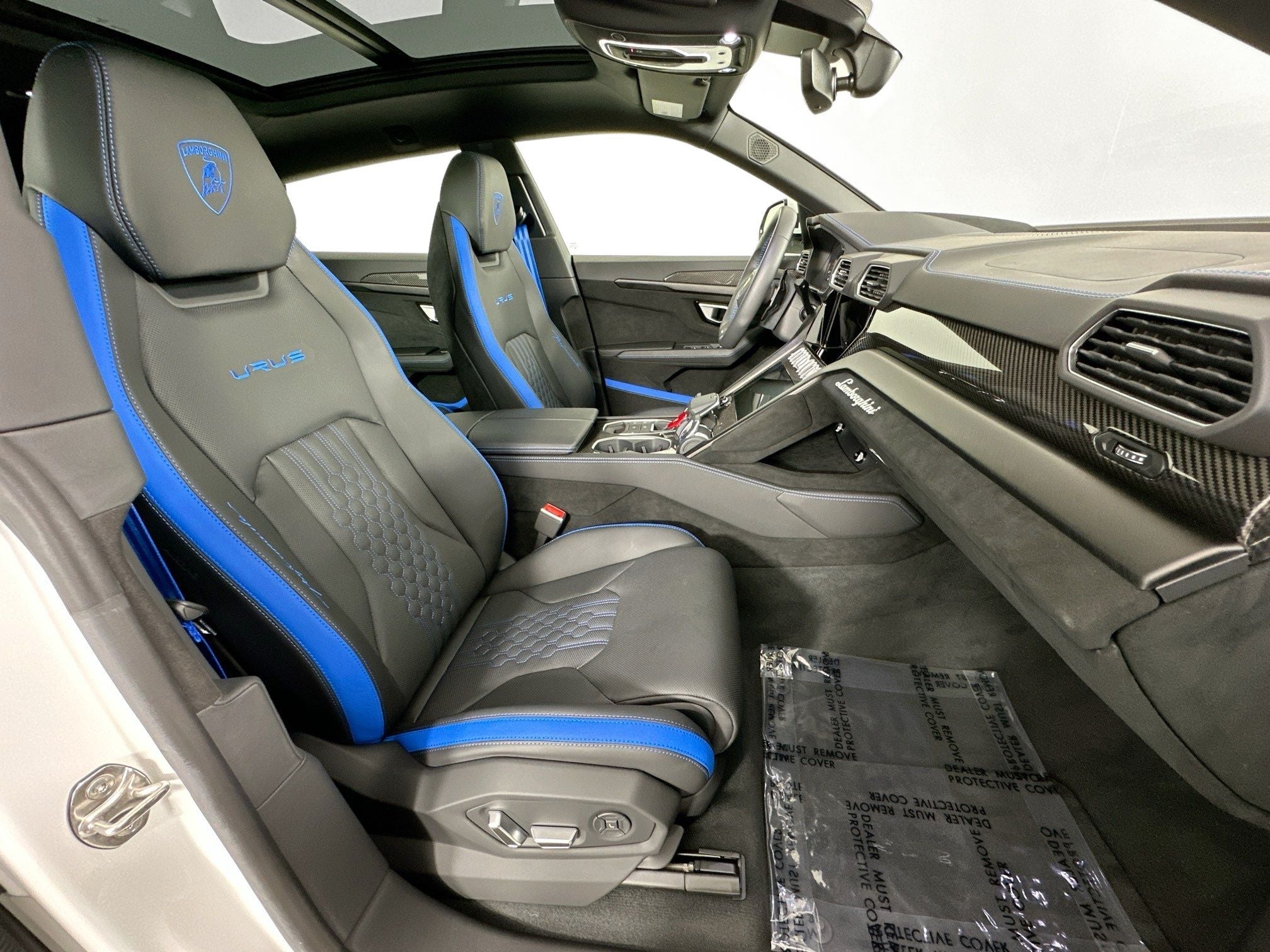 2024 Lamborghini Urus Performante