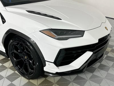 2024 Lamborghini Urus Performante