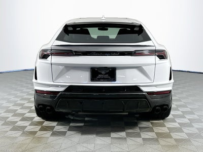 2024 Lamborghini Urus Performante