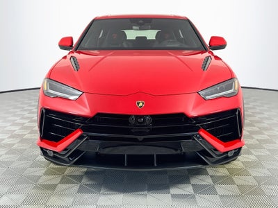 2023 Lamborghini Urus PERFORMANTE
