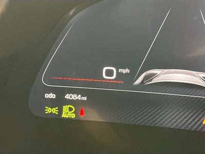 2023 Ferrari Purosangue Base