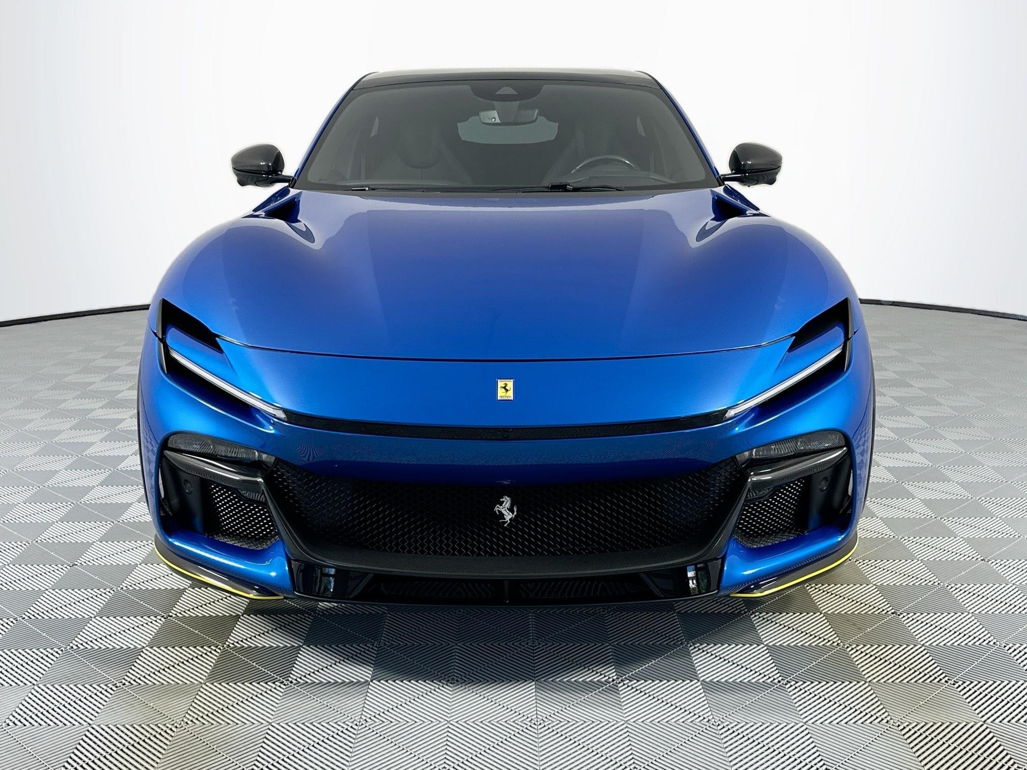 2023 Ferrari Purosangue Base