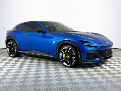 2023 Ferrari Purosangue Base
