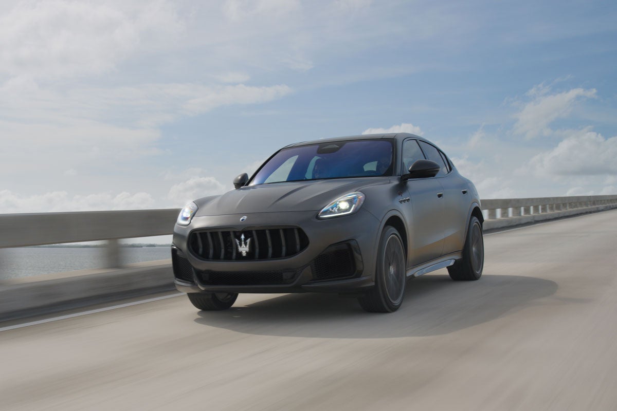 Maserati Naples in North Naples FL