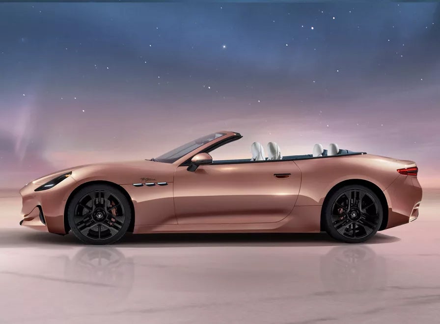 Maserati Naples in North Naples FL